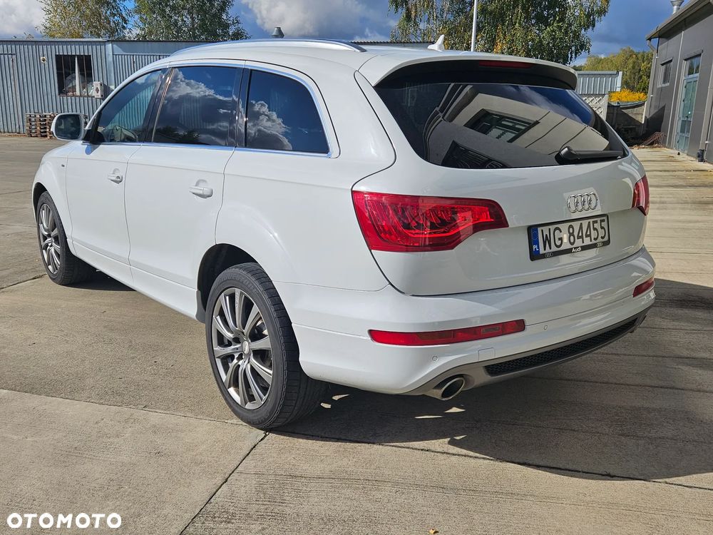 Audi Q7 - 5