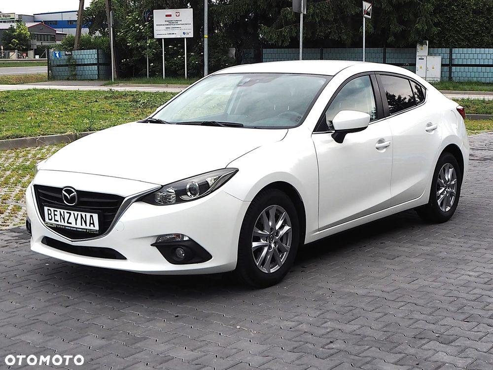 Mazda 3 SKYACTIV-G 120 Exclusive-Line - 2