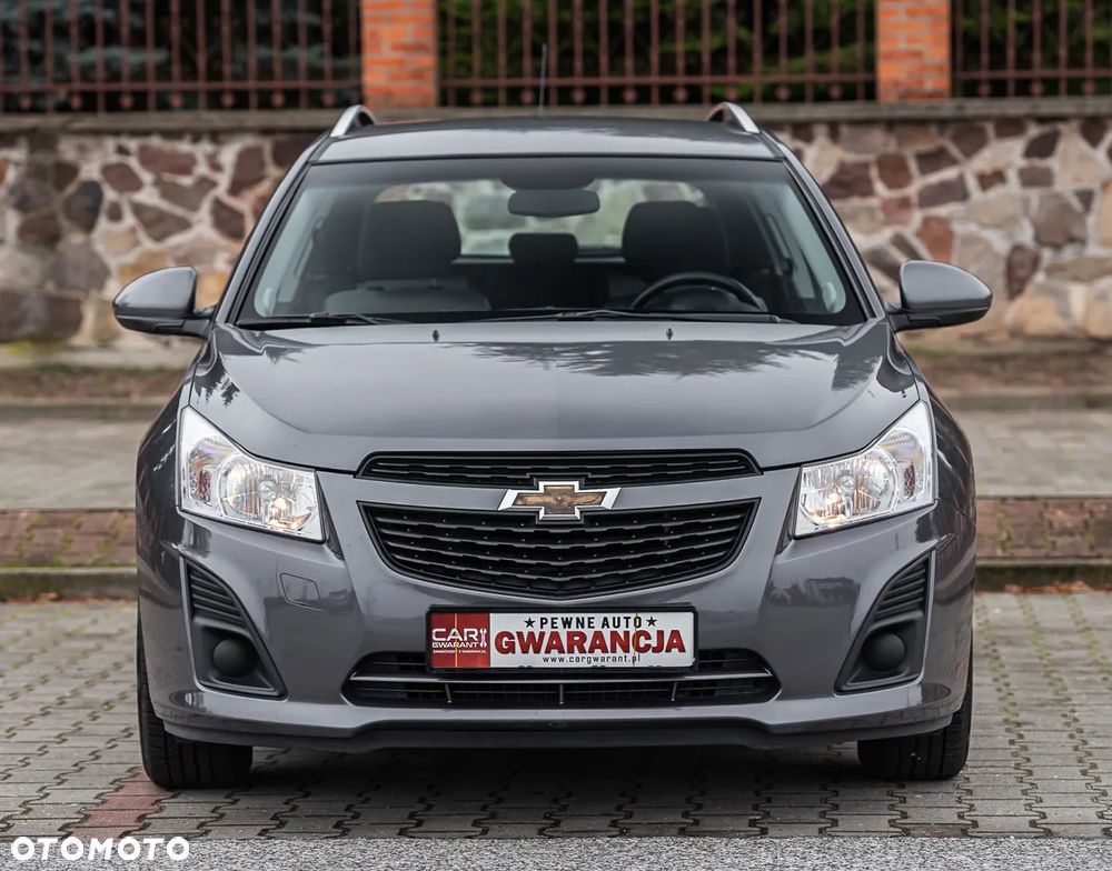 Chevrolet Cruze - 5