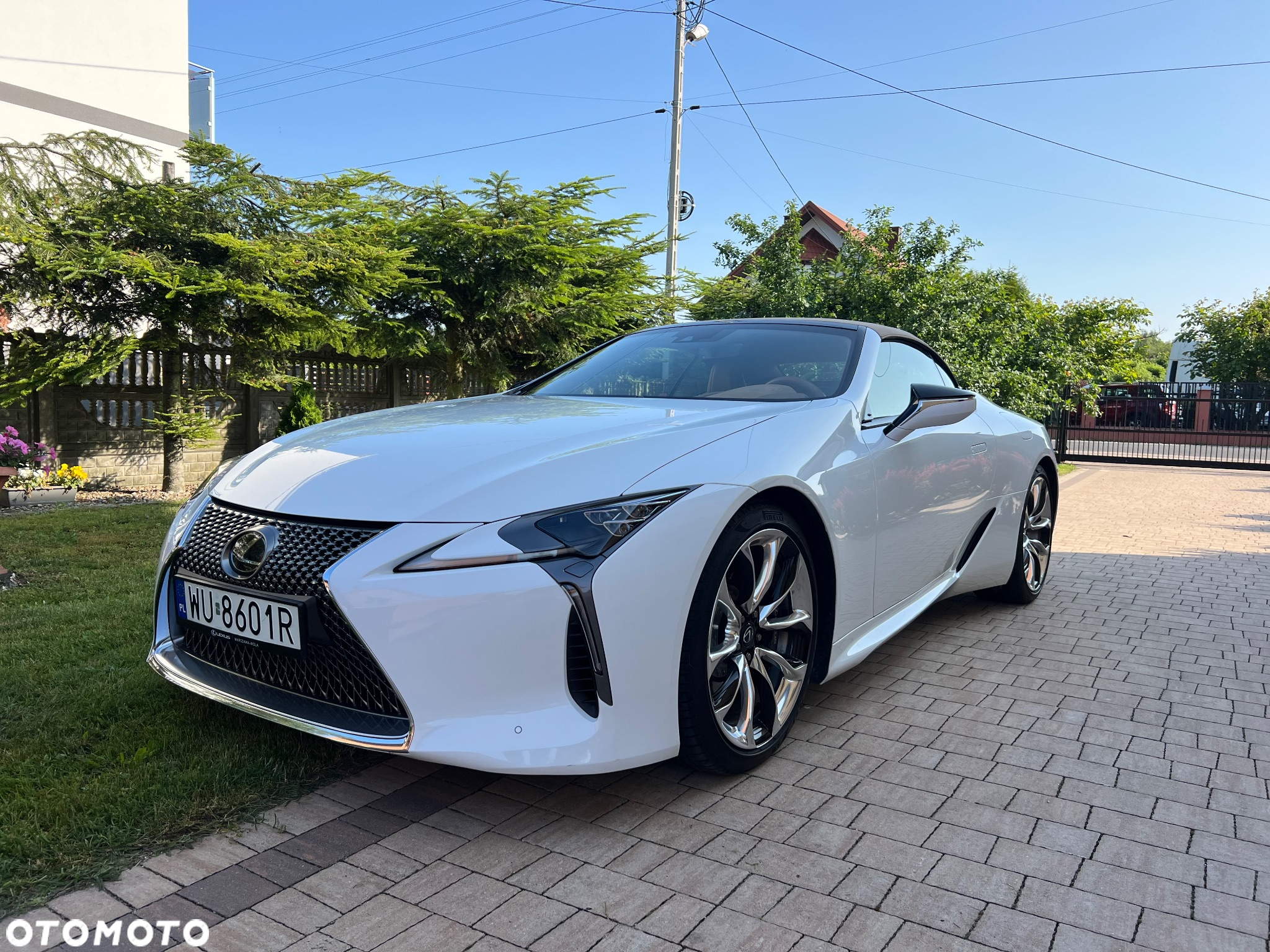 Lexus LC 500 Superturismo - 12