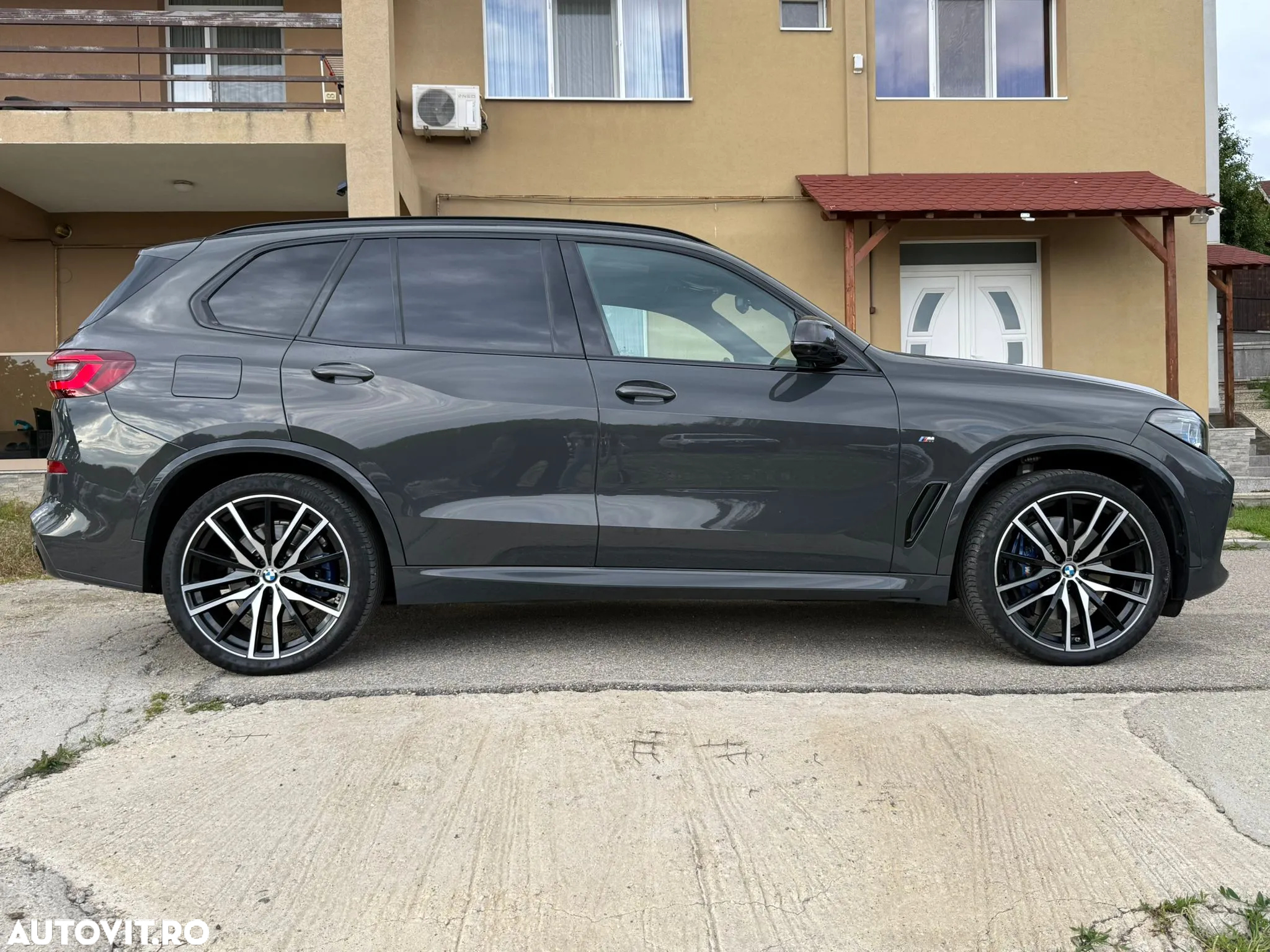 BMW X5 xDrive40d - 19