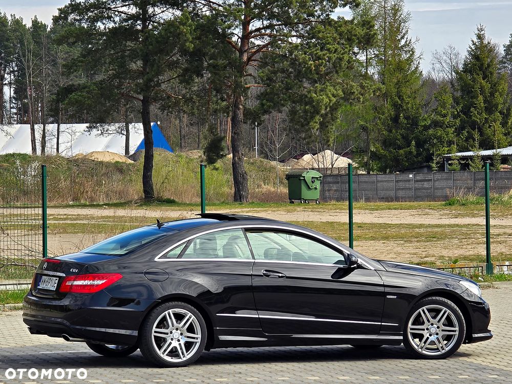 Mercedes-Benz Klasa E - 11