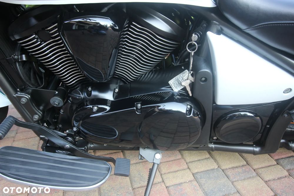 Kawasaki VN - 17
