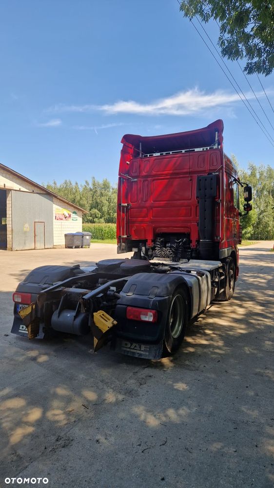 DAF XF105 - 4