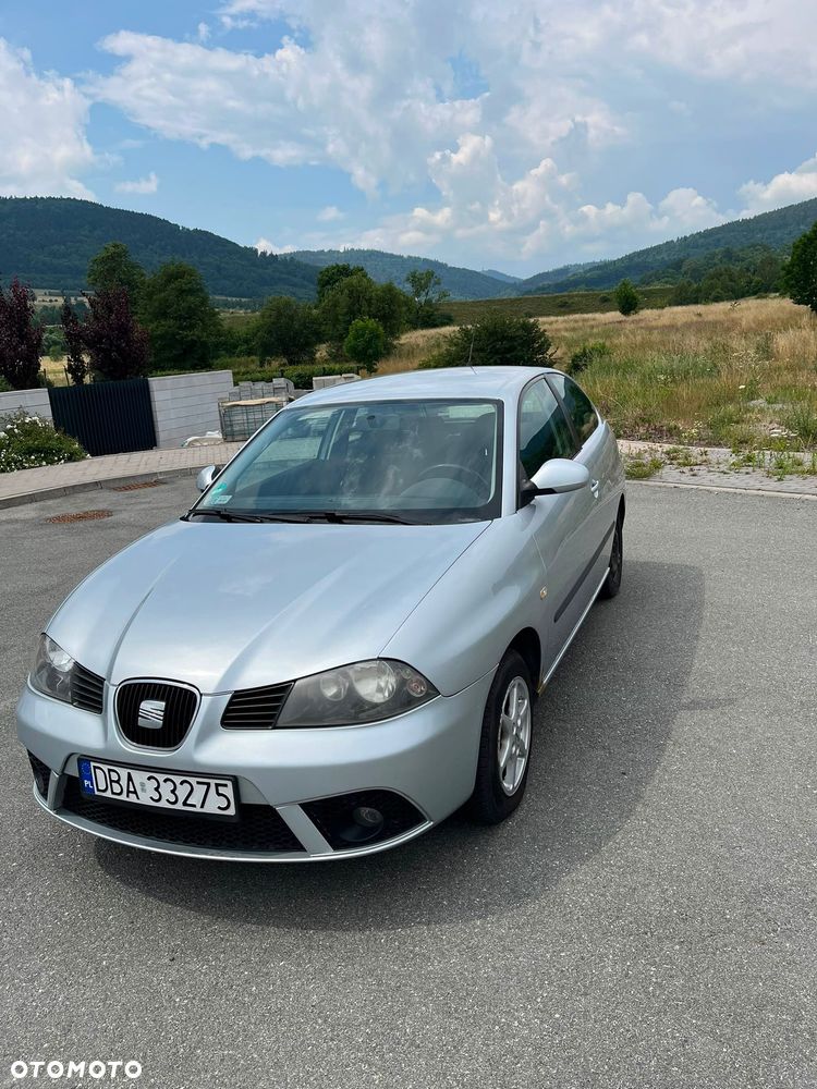 Seat Ibiza - 1
