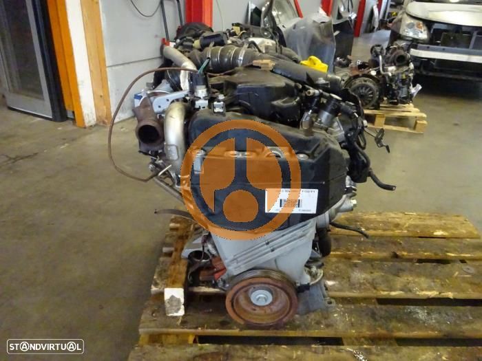 Motor K9K400 NISSAN NV200 / EVALIA AUTOBUS/ NV200 CAMIONNETTE - 1