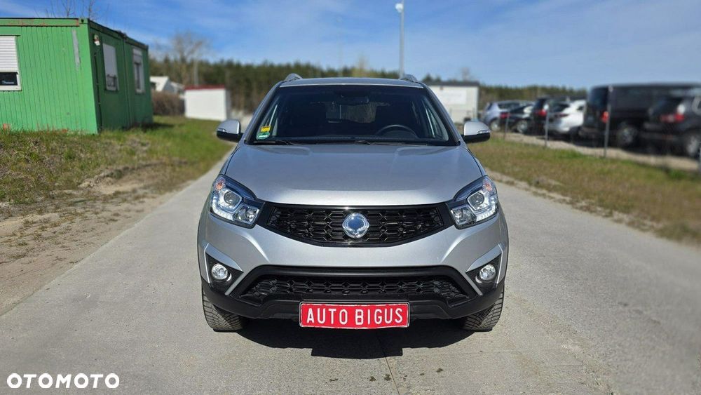 SsangYong/KGM Korando - 2