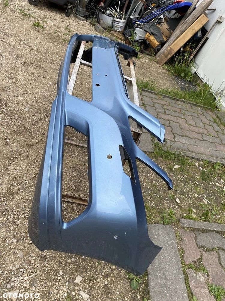 ZDERZAK PRZÓD PRZEDNI MERCEDES E KLASA W212 CLASSIC 09-12 A2128850025 - 6