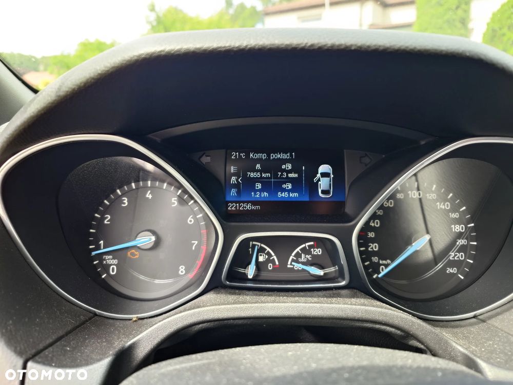 Ford Focus 1.5 EcoBoost ST-Line ASS - 9