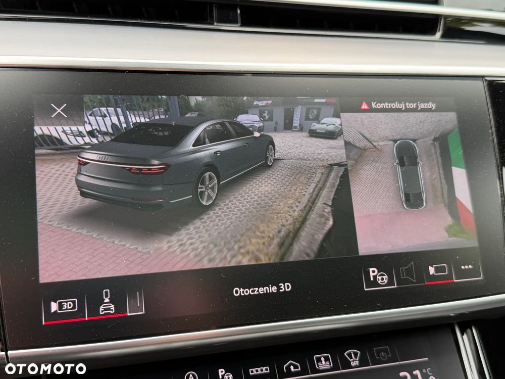 Audi A8 50 TDI mHEV Quattro Tiptr - 29