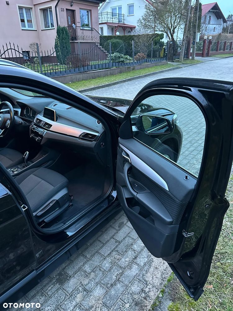BMW X1 xDrive18d Business Edition - 26