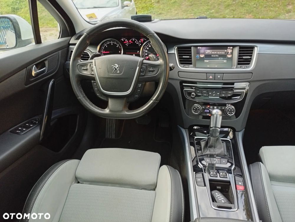 Peugeot 508 RXH BlueHDi 180 EAT6 Stop&Start - 11