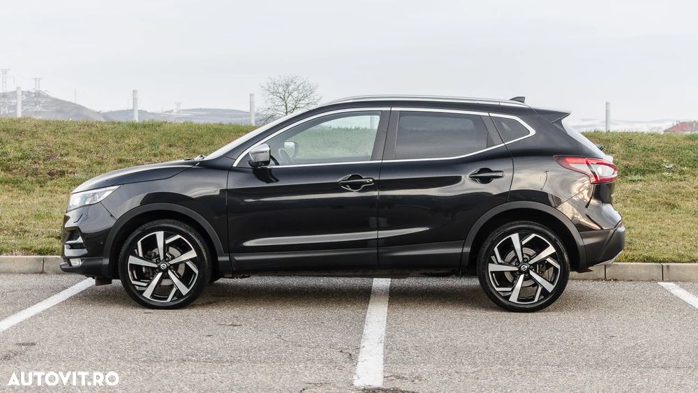 Nissan Qashqai 1.6 DCI Xtronic TEKNA+ - 5
