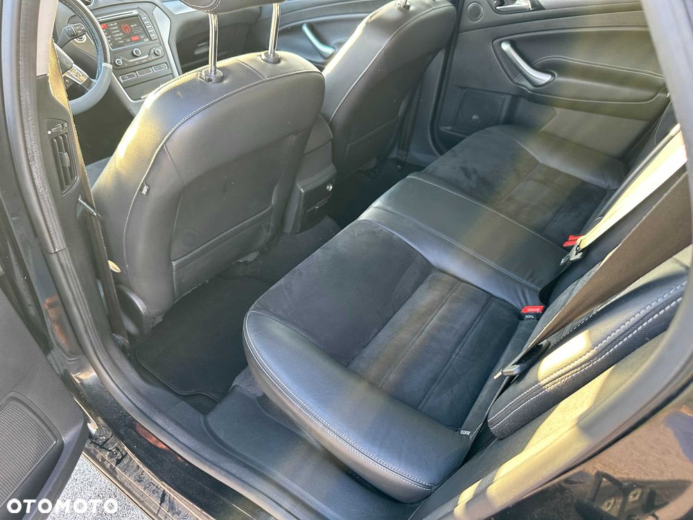 Ford Mondeo - 6