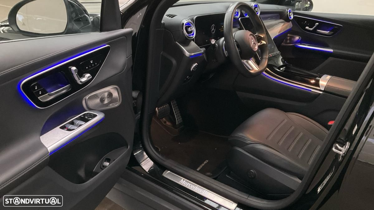 Mercedes-Benz GLC 300 e 4Matic - 10
