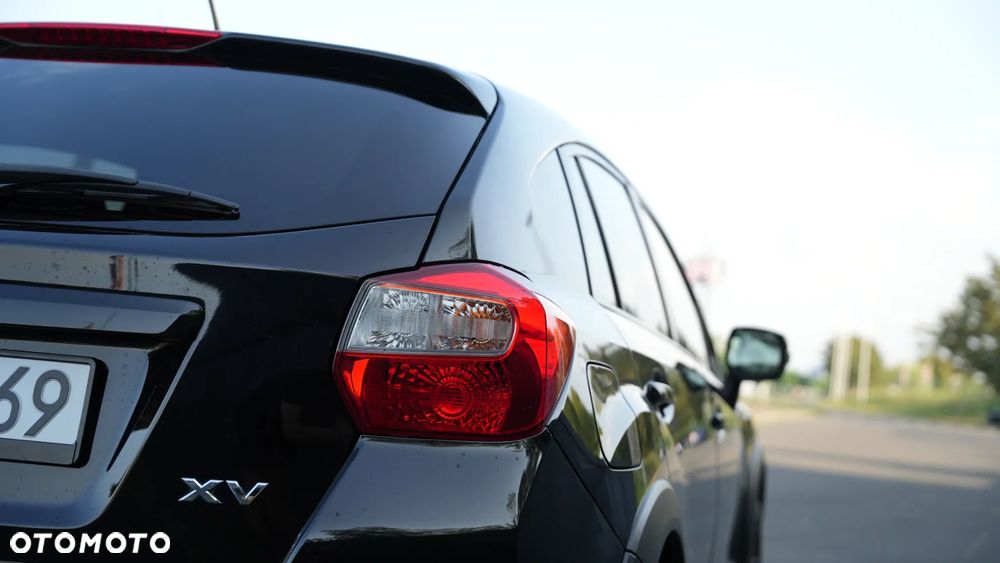 Subaru XV 2.0i Active CVT - 8