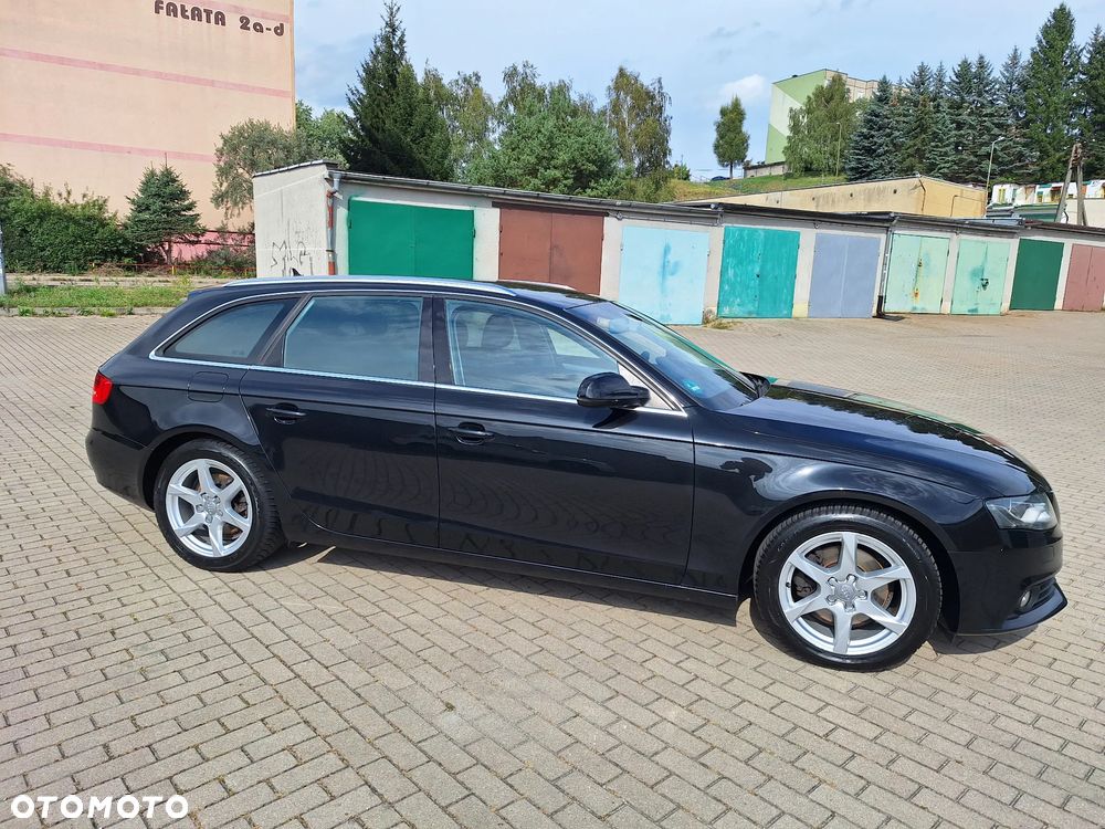 Audi A4 Avant 2.0 TDI DPF Ambiente - 3