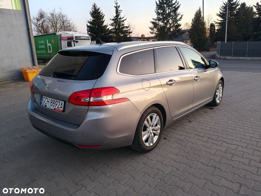 Peugeot 308 1.6 BlueHDi Business Line S&S - 9