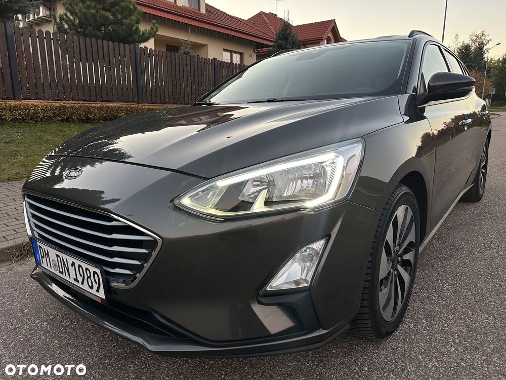 Ford Focus 1.0 EcoBoost Edition - 2