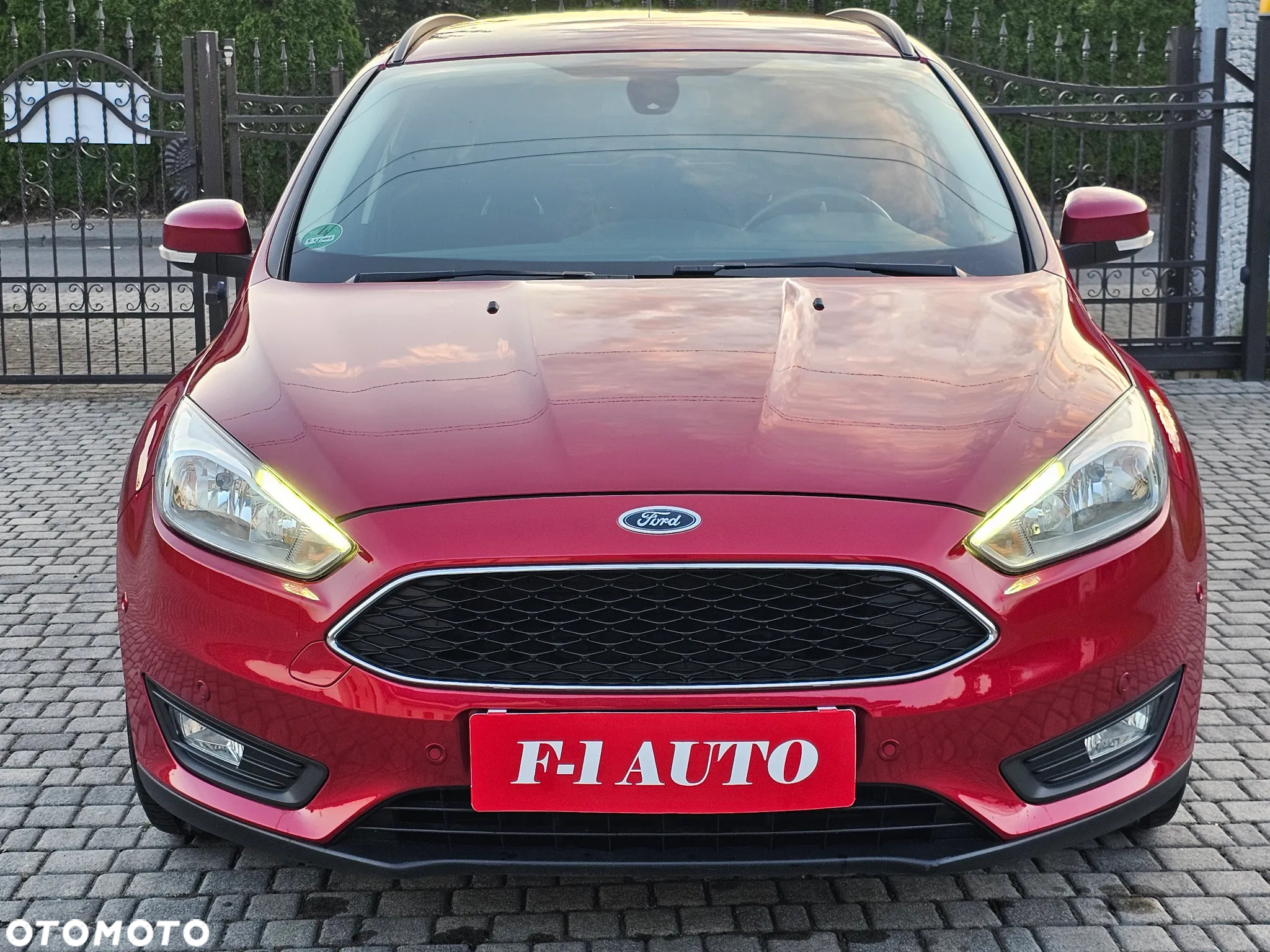 Ford Focus Turnier 1.0 EcoBoost Start-Stopp-System ACTIVE X - 5