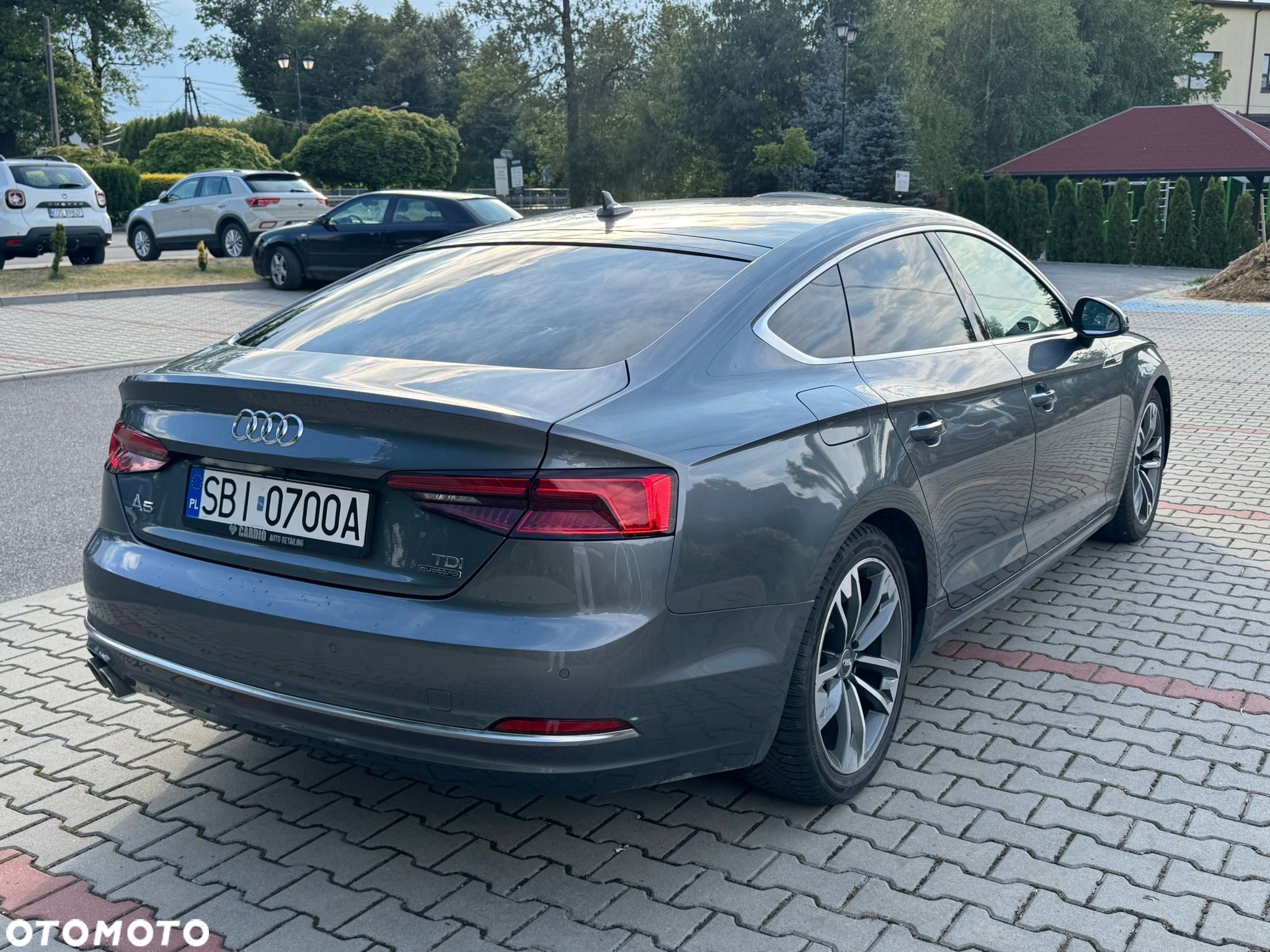 Audi A5 3.0 TDI Quattro Sport S tronic - 8