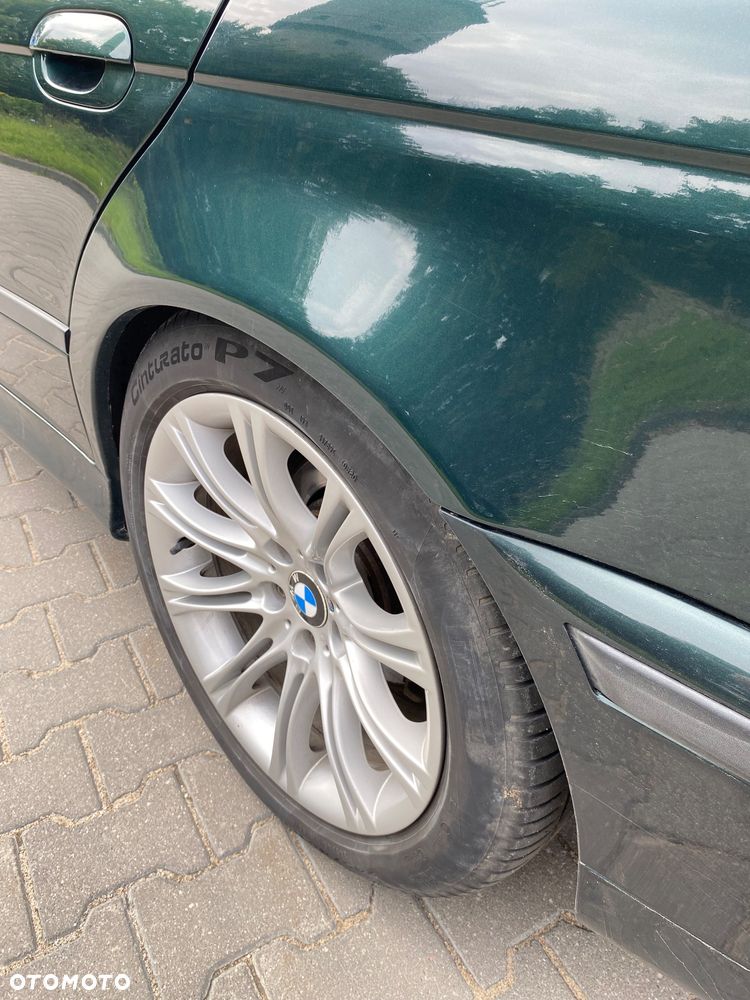 BMW Seria 5 - 19
