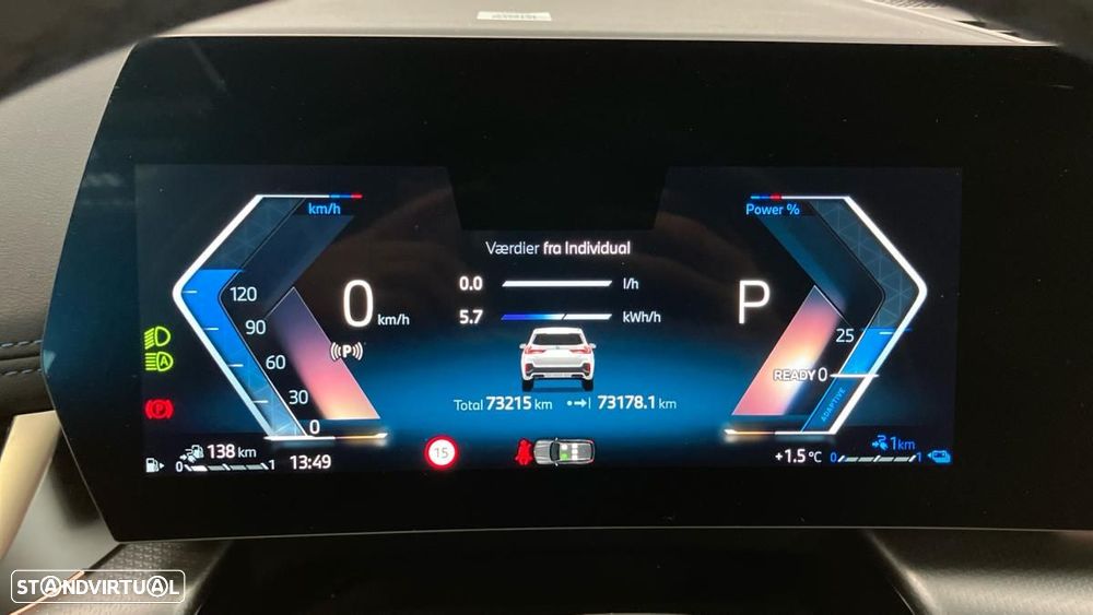 BMW X1 xDrive25e Pack Desportivo M - 4