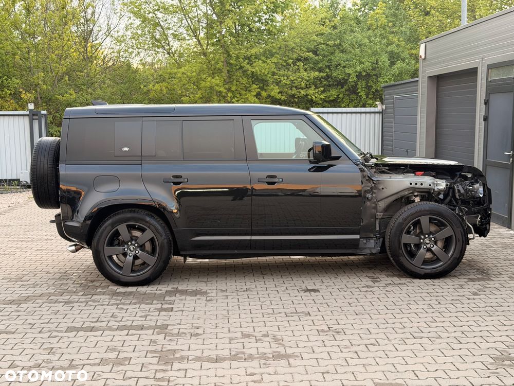 Land Rover Defender 110 P525 V8 - 7