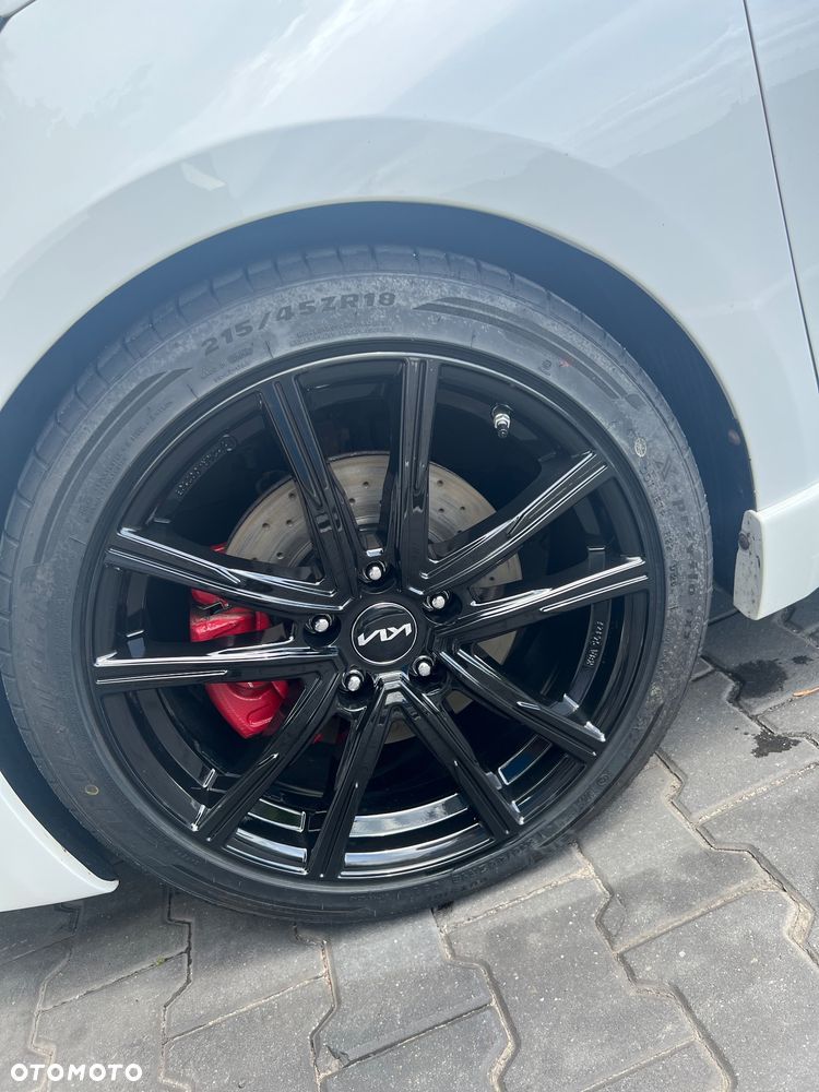 Kia ProCeed 1.6 T-GDI GT XL - 9