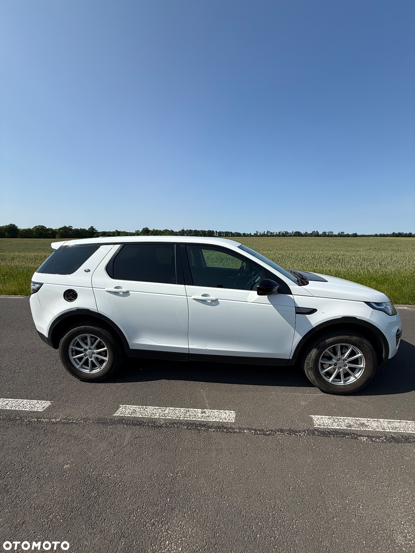 Land Rover Discovery Sport - 4