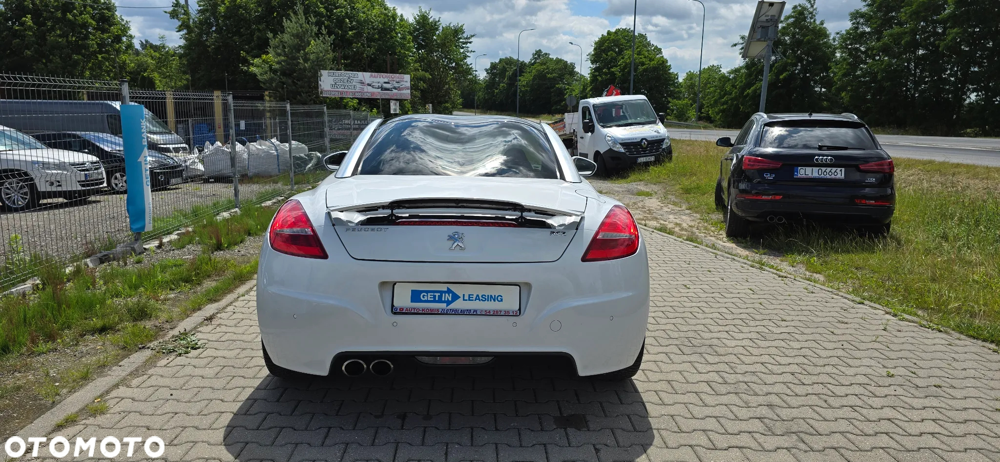 Peugeot RCZ 2.0 HDi FAP 160 - 7