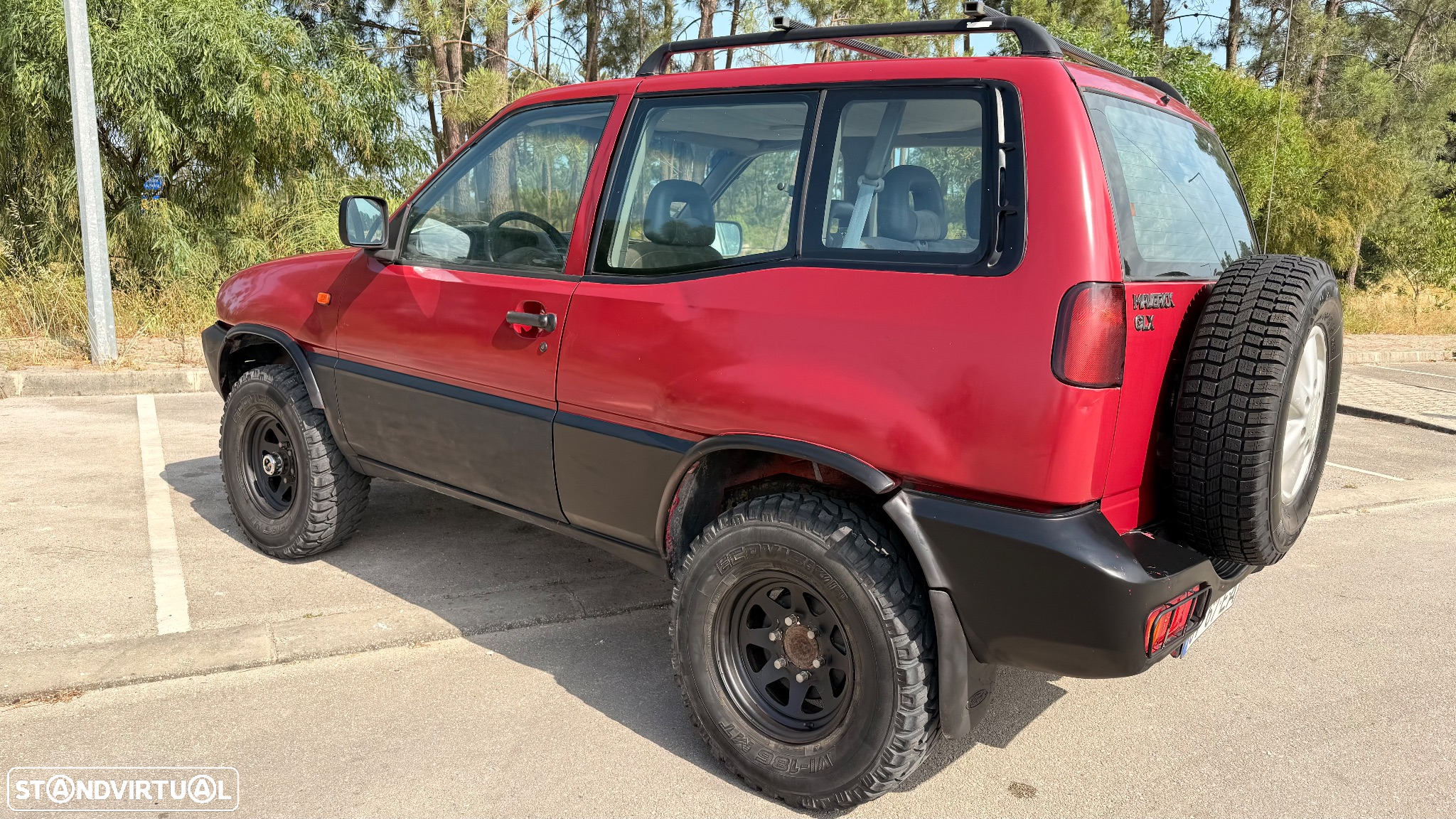 Ford Maverick 2.7 TD GLS - 10