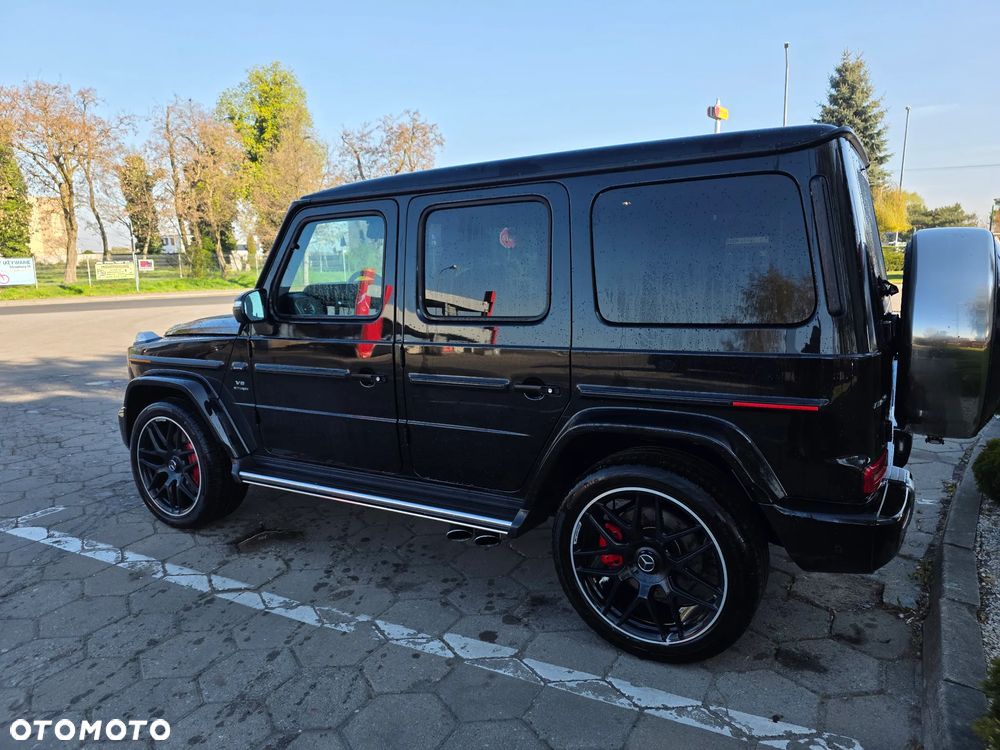 Mercedes-Benz Klasa G - 27