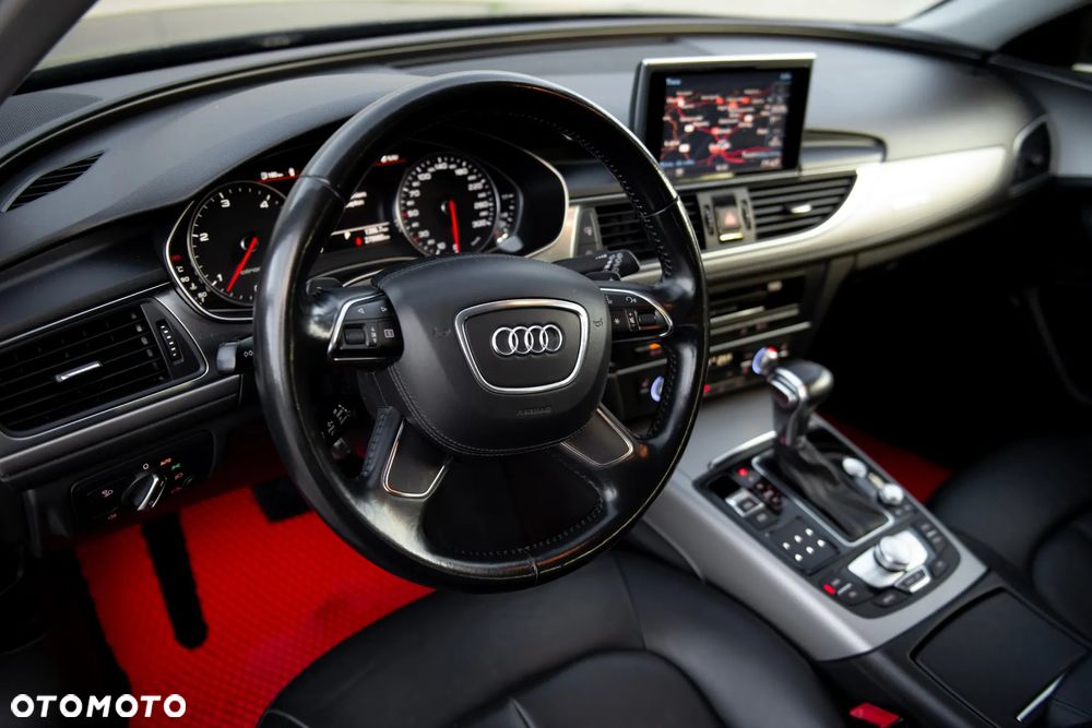 Audi A6 Allroad 3.0 TDI Quattro Tiptr - 20