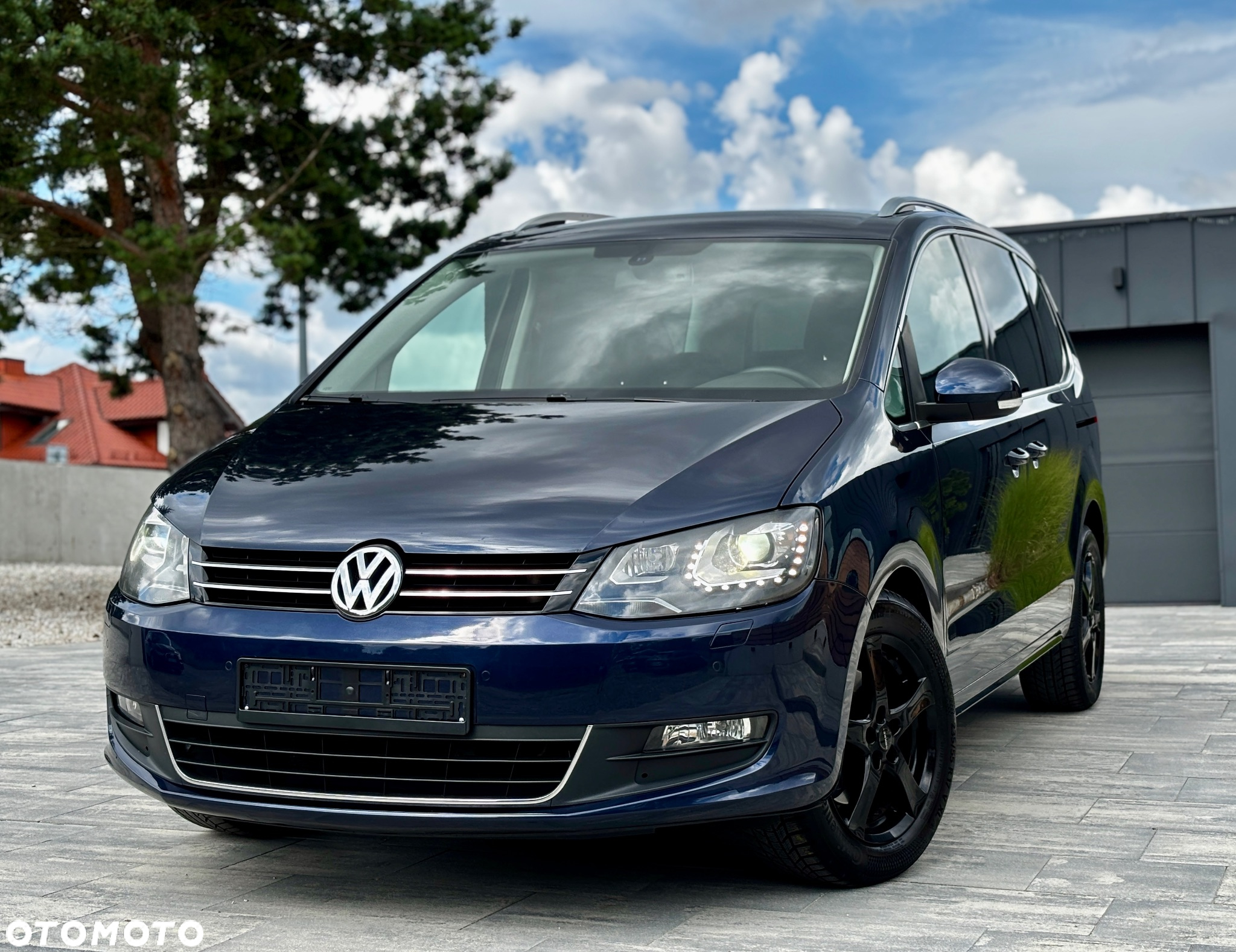 Volkswagen Sharan 2.0 TDI Highline DSG - 3