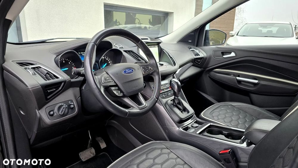 Ford Kuga 2.0 TDCi 4x4 Vignale - 21