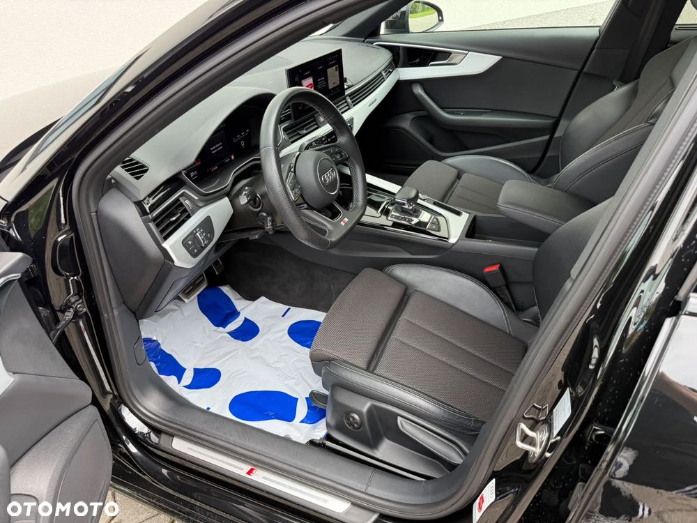 Audi A4 Avant 40 TDI mHEV Quattro S Line S tronic - 34