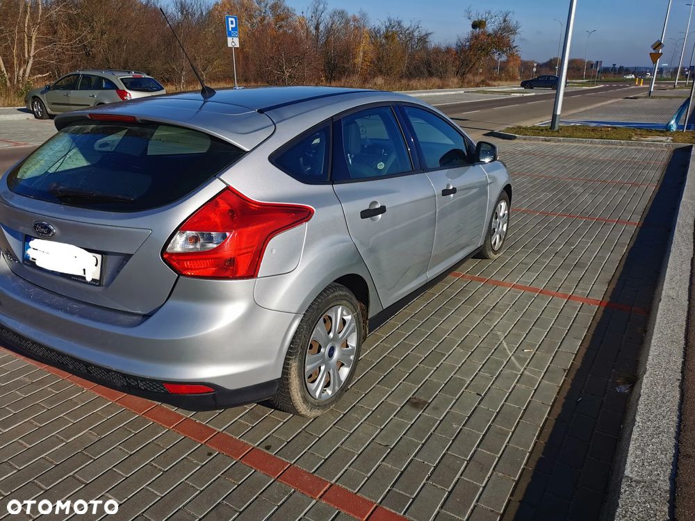 Ford Focus - 2