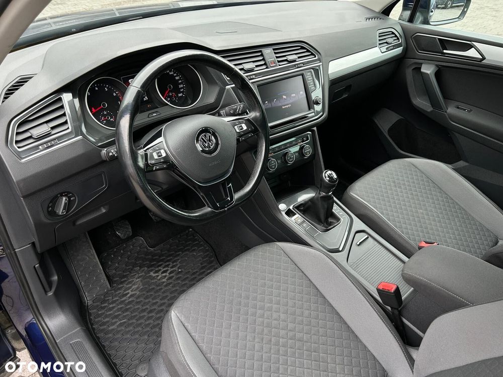 Volkswagen Tiguan 1.4 TSI BMT ACT Comfortline - 8