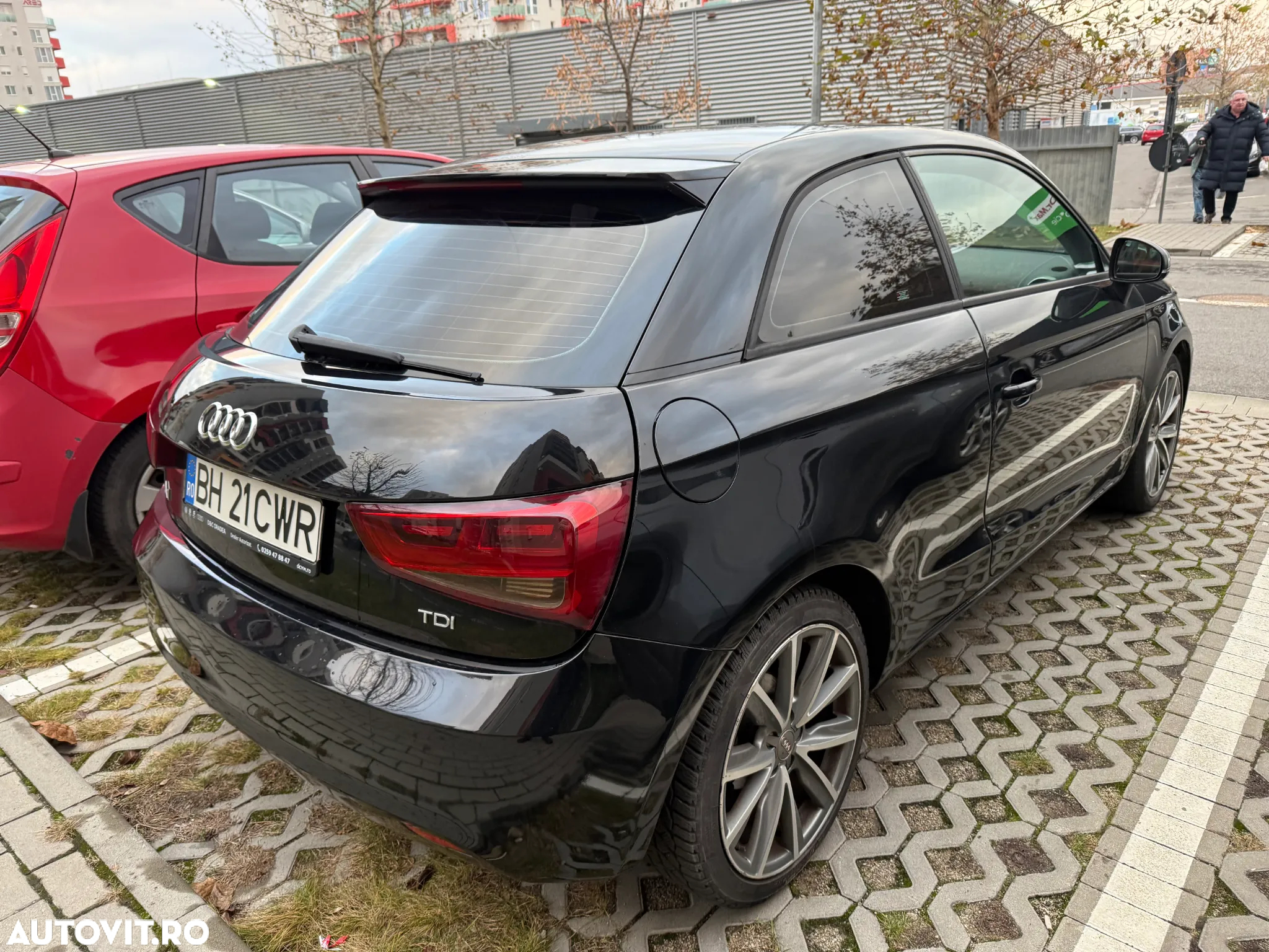 Audi A1 - 5