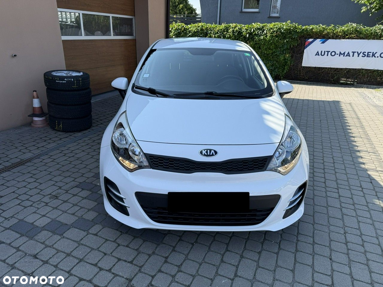 Kia Rio 1.2 Business Line - 2