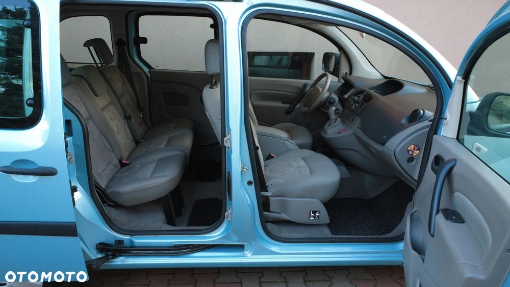 Renault Kangoo 1.6 16V 105 Authentique - 9