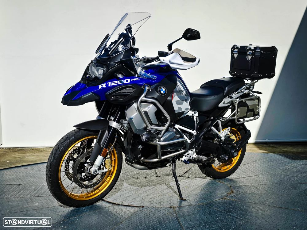 BMW R 1250 GS Adventure HP - 1
