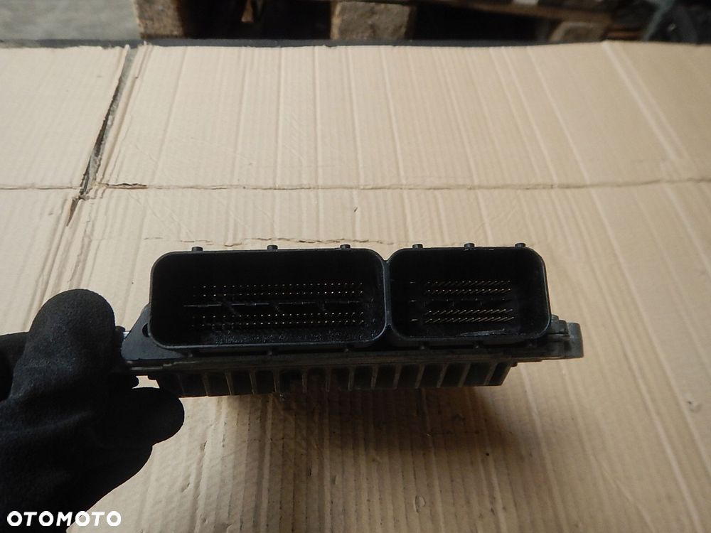 komputer silnika mercedes w169 w245 a6409004900 0281018018 - 3