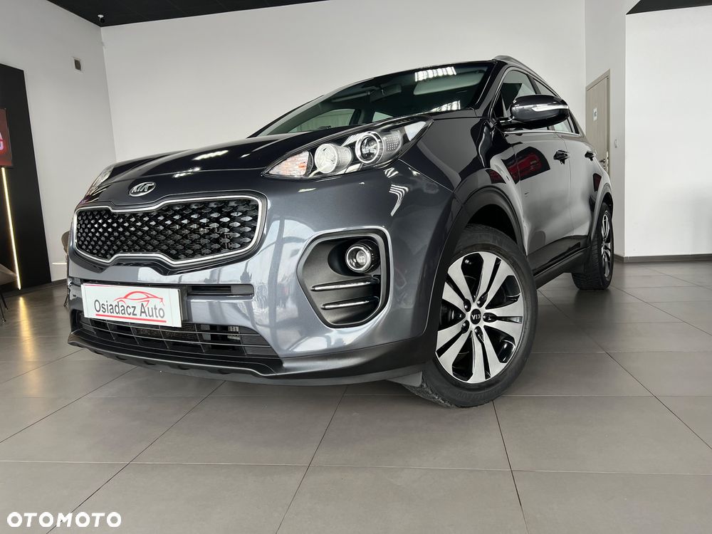 Kia Sportage - 1