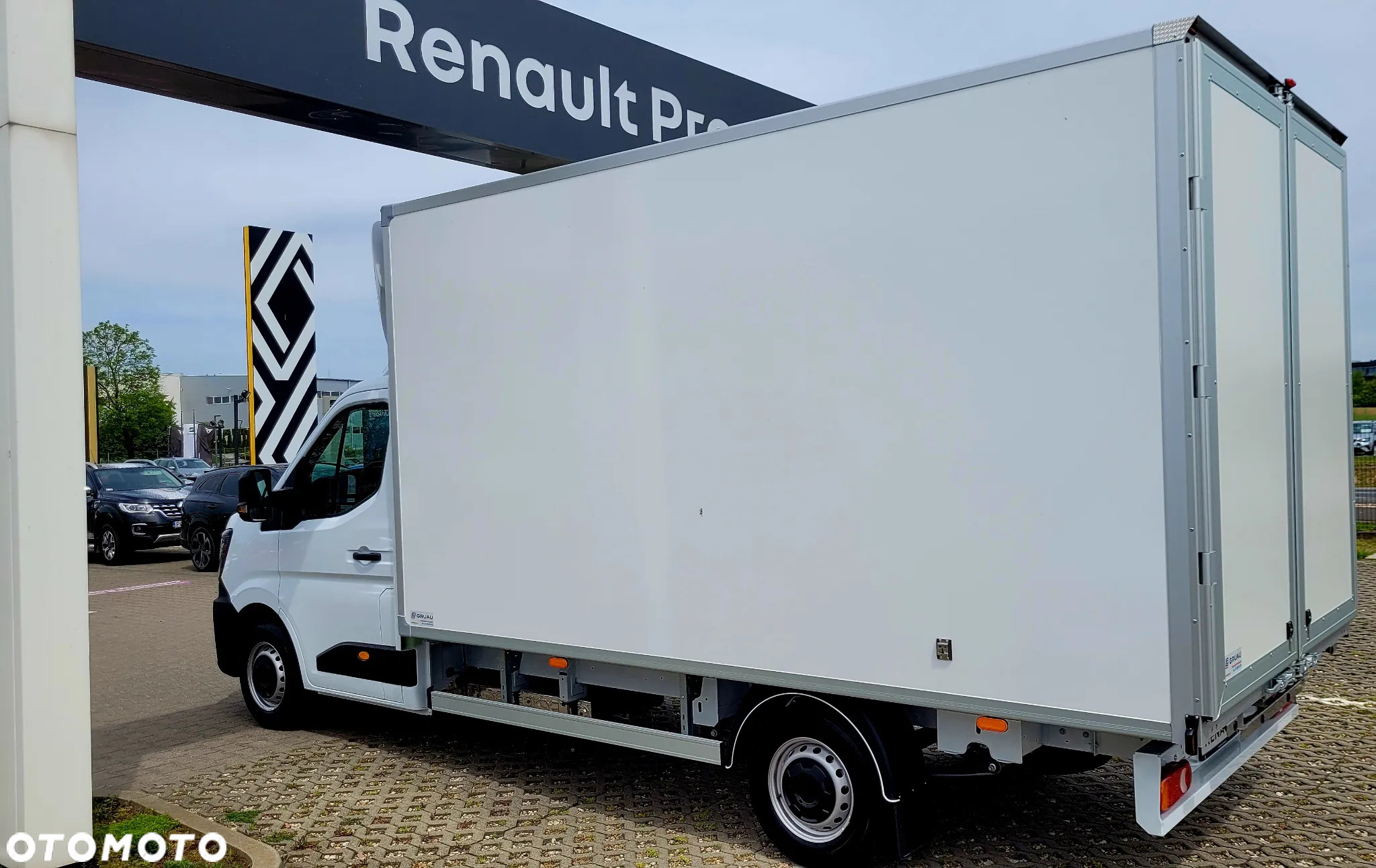 Renault Nowy Master - 8