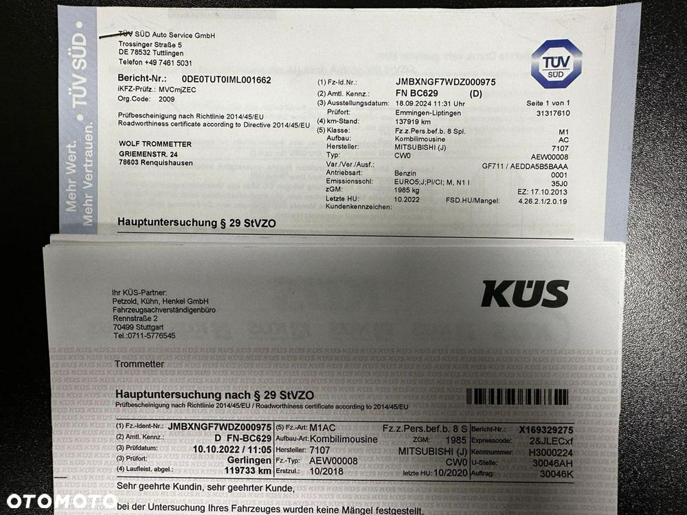 Mitsubishi Outlander 2.0 2WD Invite - 29