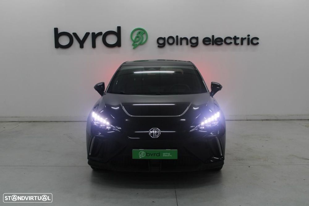 MG MG4 77 kWh Extended Range Luxury - 2