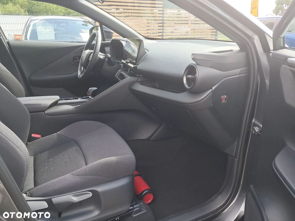 Toyota C-HR 2.0 PHEV Dynamic Force Style - 16