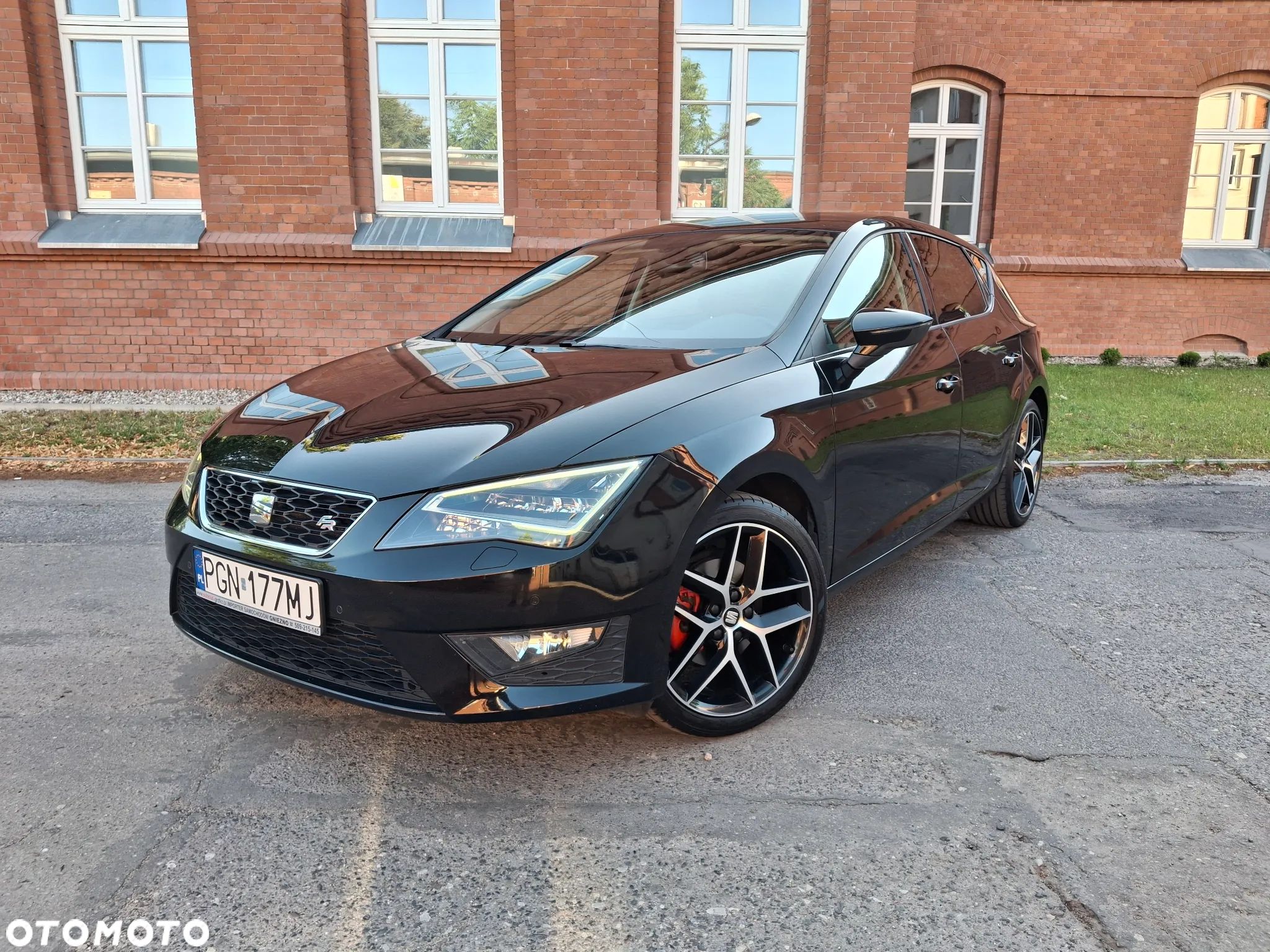 Seat Leon 2.0 TDI FR - 1